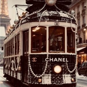 Silent Share Show Flyer